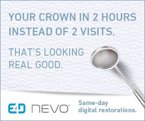 Nevo same day restoration logo