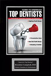 Top Dentists award icon