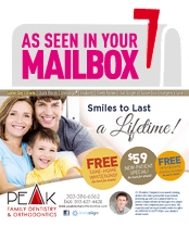 Smiles to Last a Lifetime Mail Coupon